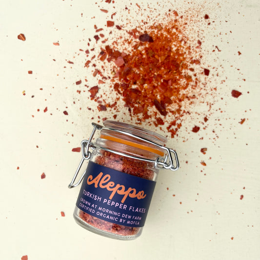 Aleppo Pepper Flakes