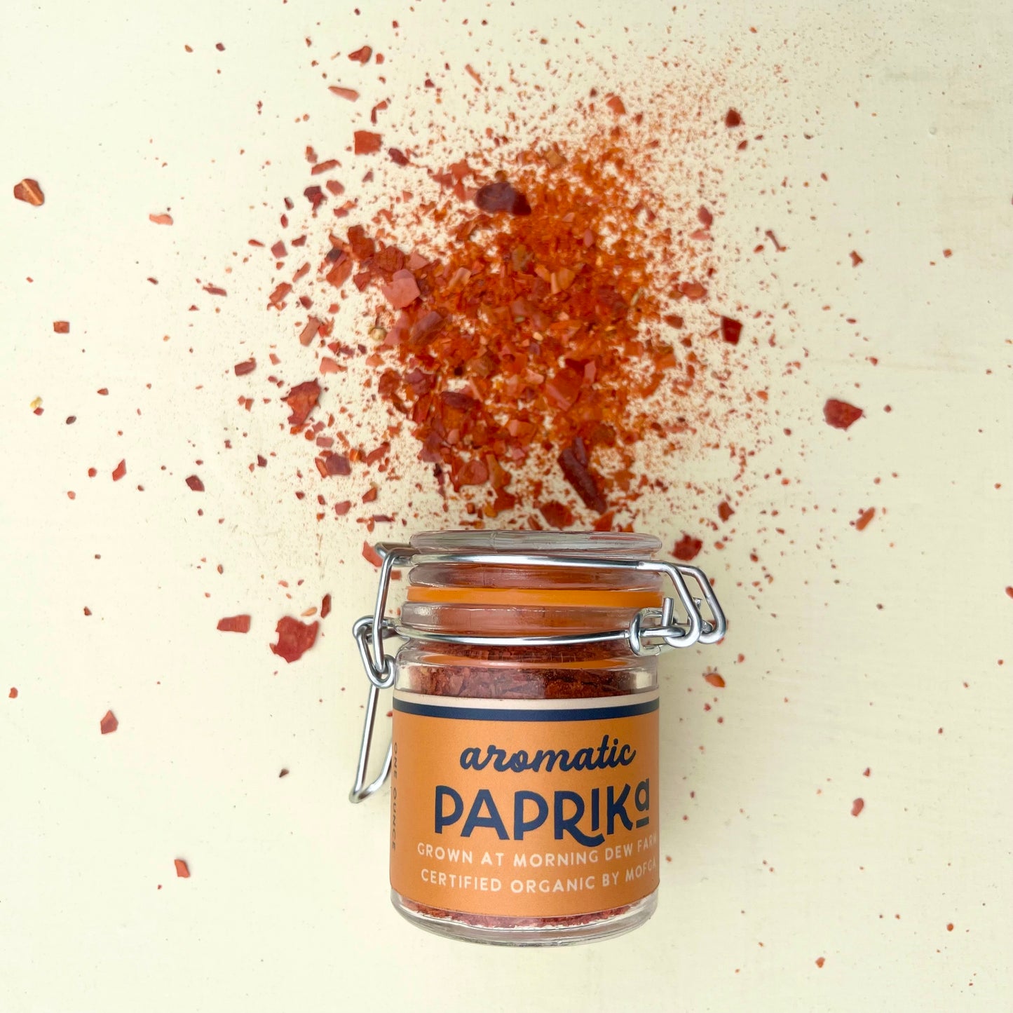 Aromatic Paprika