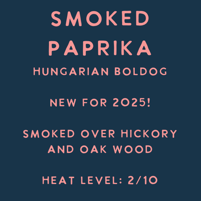 Smoked Paprika