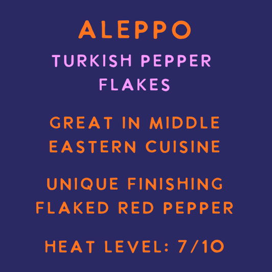 Aleppo Pepper Flakes