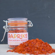 Hungarian Boldog Paprika