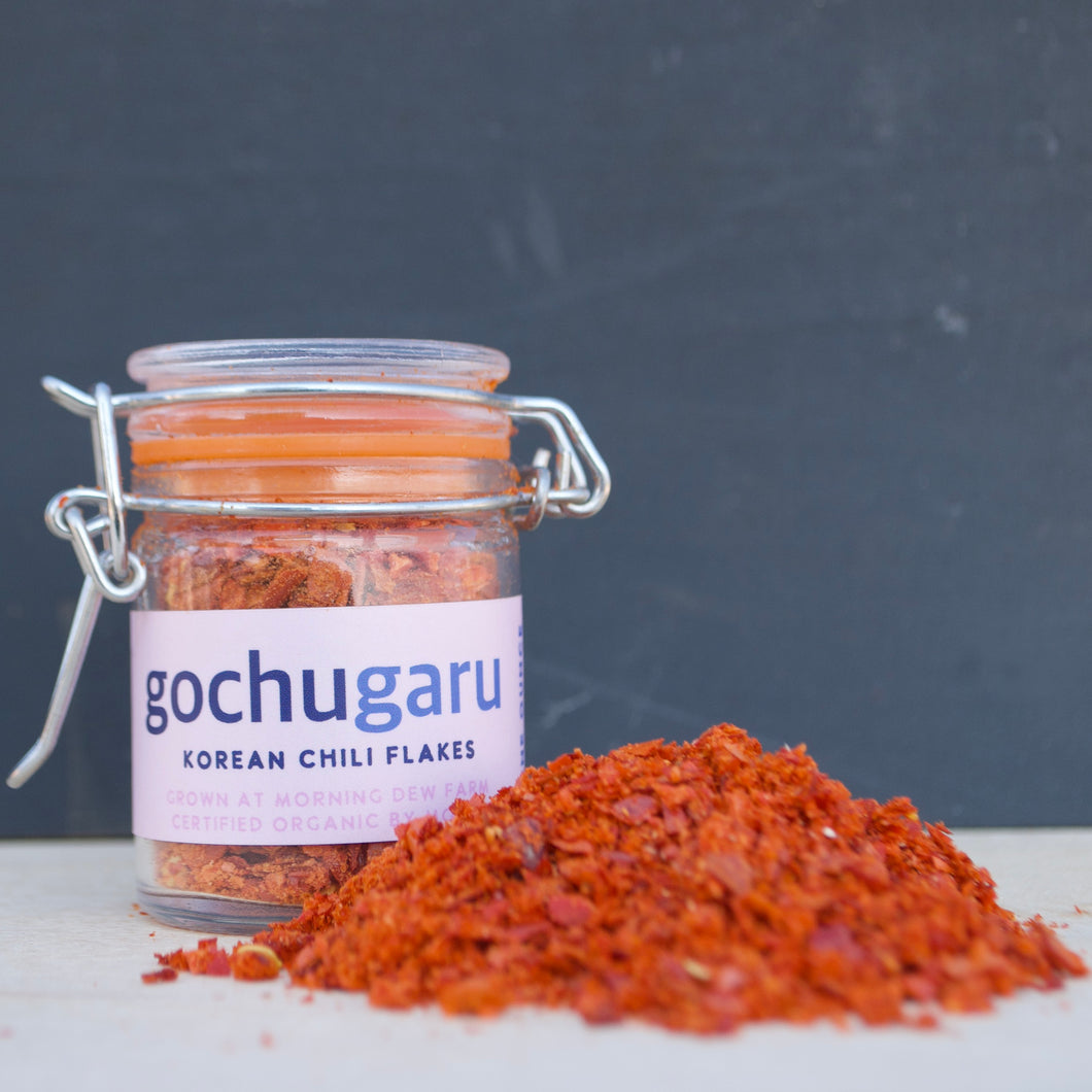 Gochugaru Chile Flakes