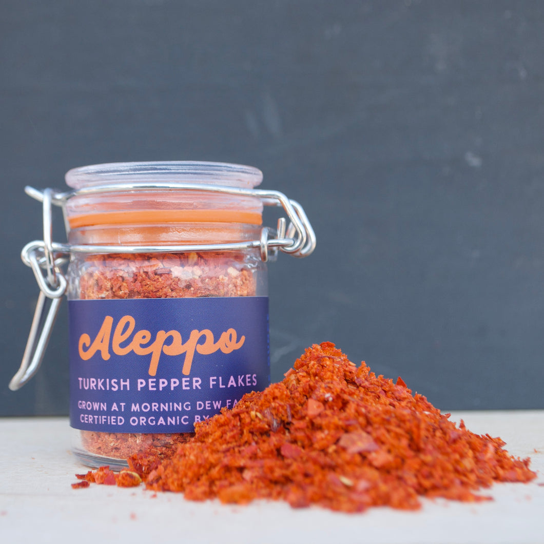 Aleppo Pepper Flakes