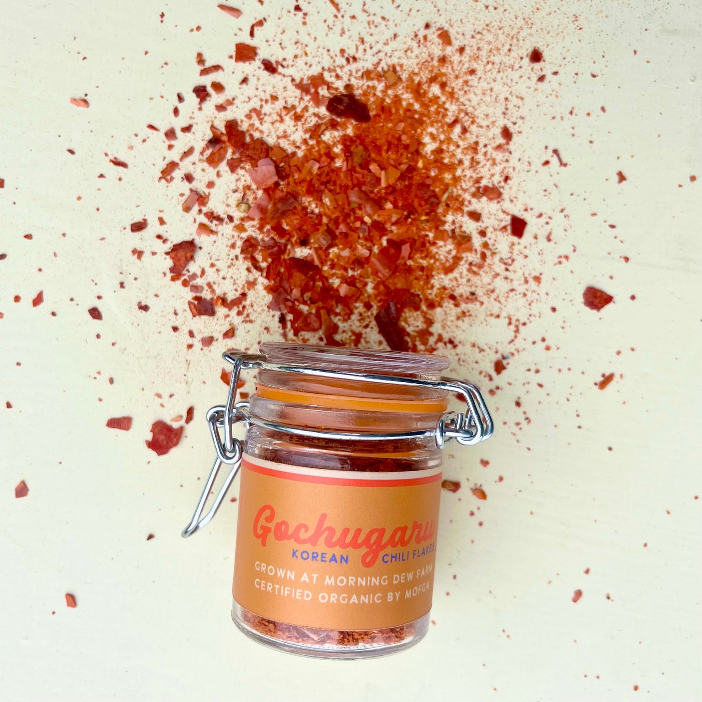 Gochugaru Chile Flakes