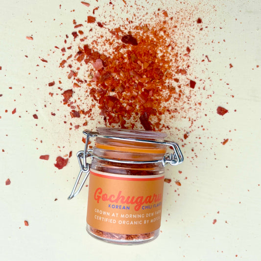 Gochugaru Chile Flakes