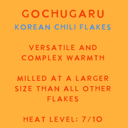 Gochugaru Chile Flakes