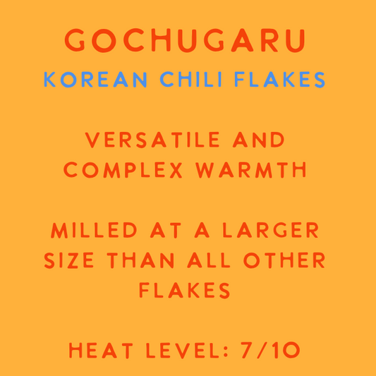 Gochugaru Chile Flakes