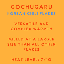 Load image into Gallery viewer, Gochugaru Chile Flakes
