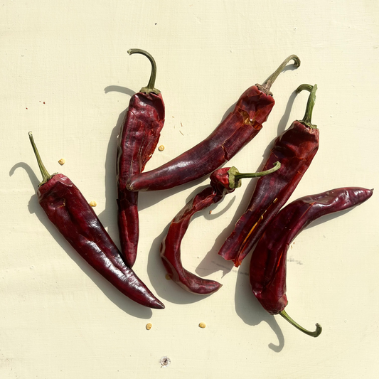 Guajillo Peppers