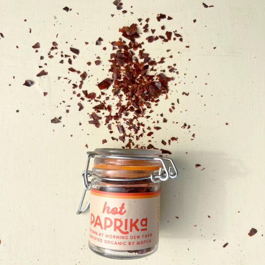 Hot Smoked Paprika