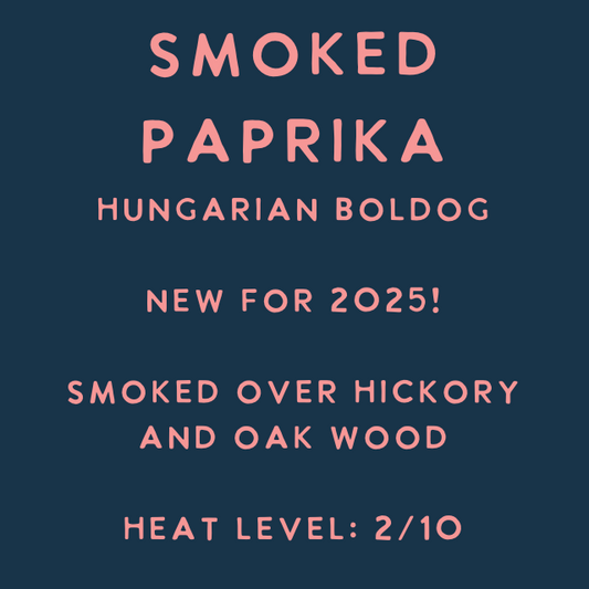 Smoked Paprika