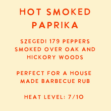 Load image into Gallery viewer, Hot Smoked Paprika
